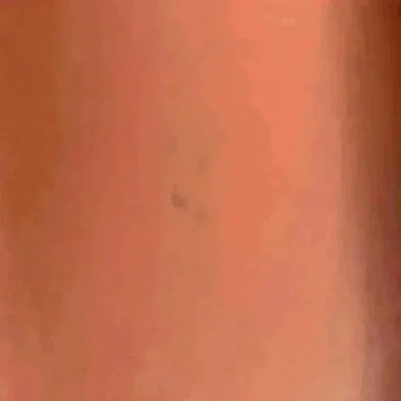 Semi sheer maxi cover up dress - Picture 8 of 8